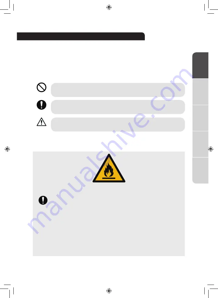 Midea MDRB438FG Series User Manual Download Page 3