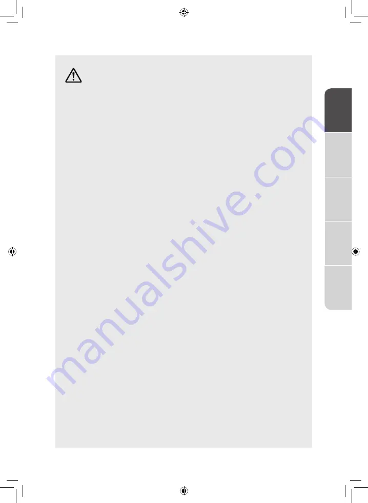 Midea MDRB438FG Series User Manual Download Page 5