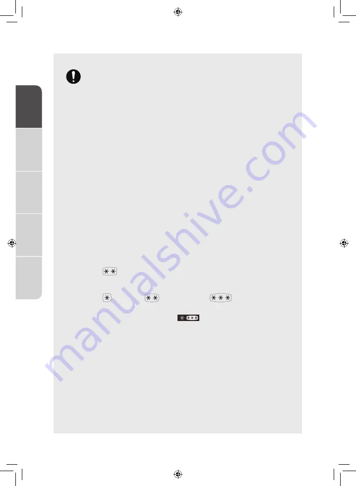 Midea MDRB438FG Series User Manual Download Page 6