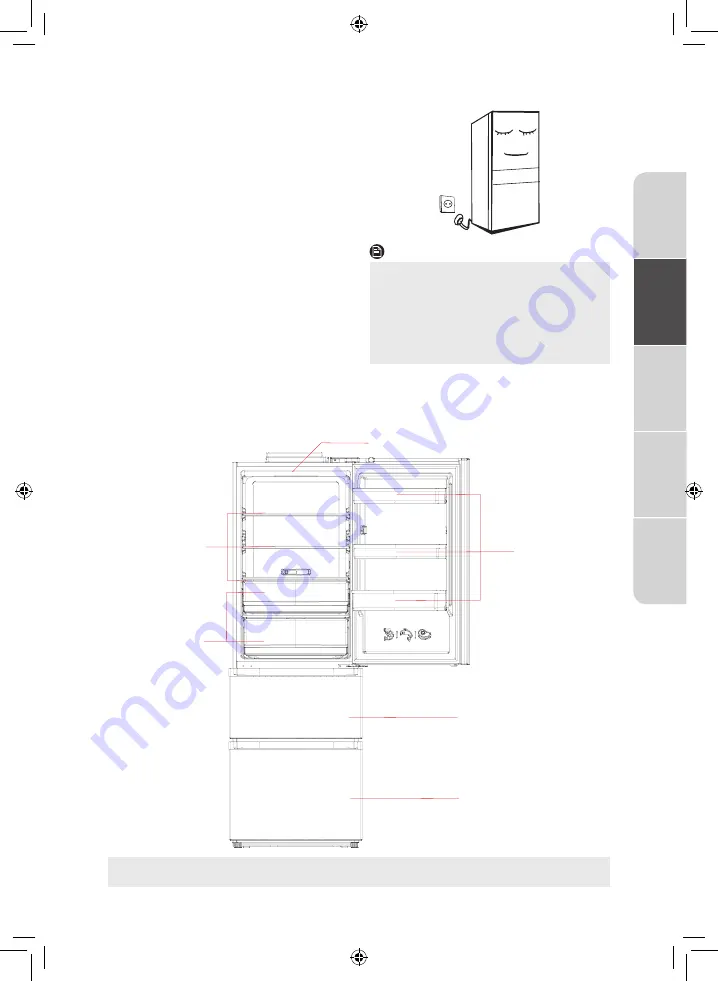 Midea MDRB438FG Series Скачать руководство пользователя страница 13