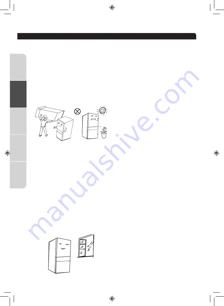 Midea MDRB438FG Series User Manual Download Page 36