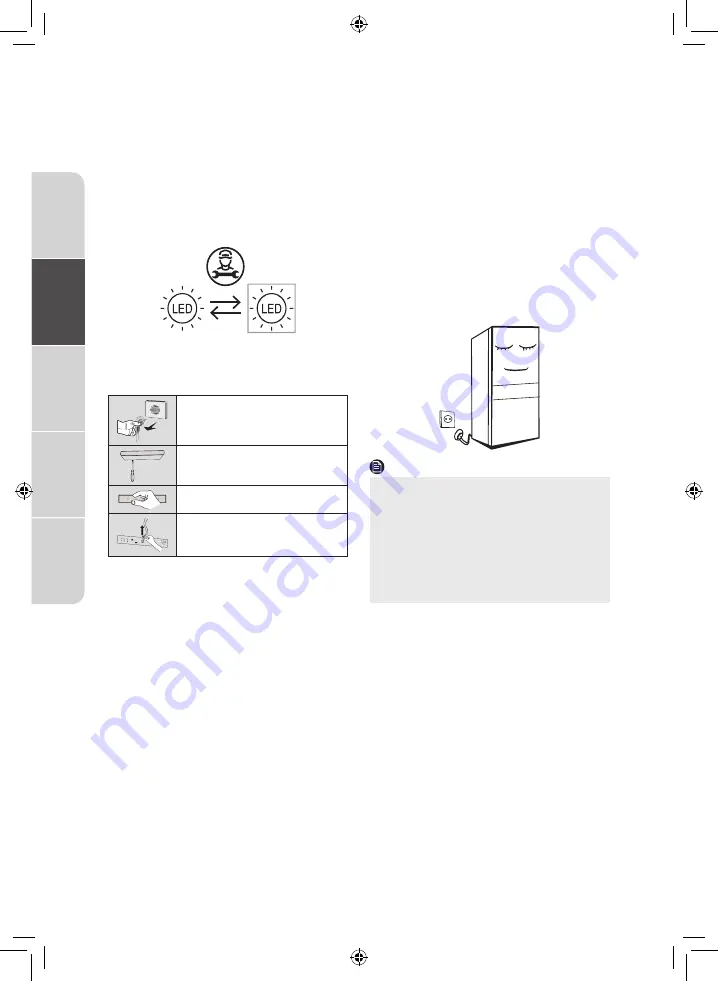 Midea MDRB438FG Series User Manual Download Page 38