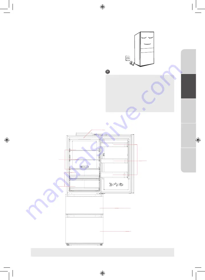 Midea MDRB438FG Series User Manual Download Page 91