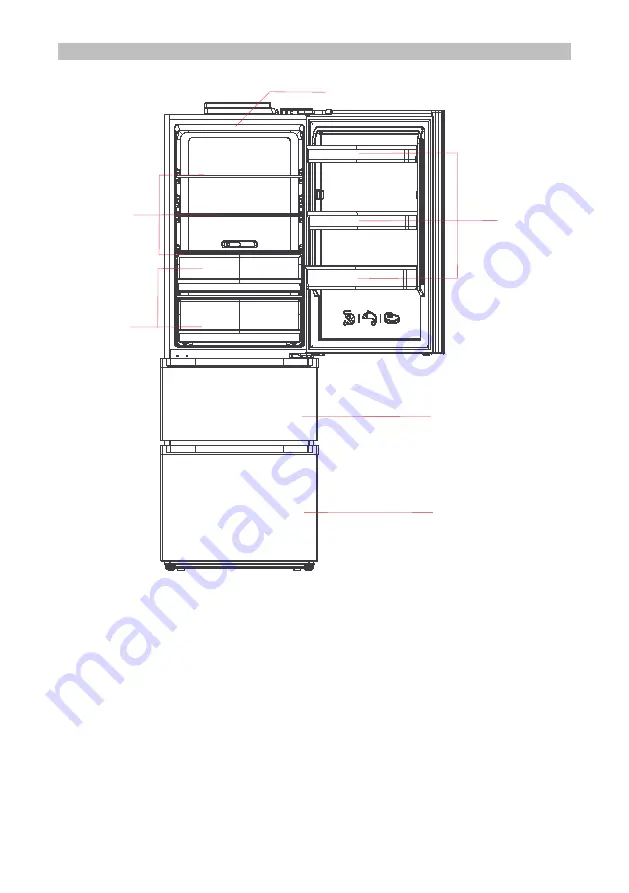 Midea MDRB438FG Series Скачать руководство пользователя страница 419