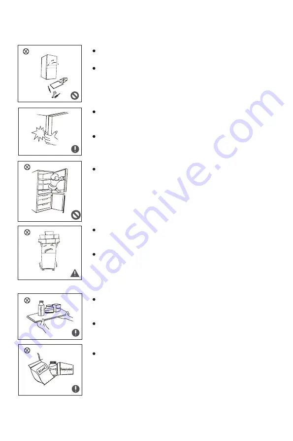 Midea MDRT645MTF46 User Manual Download Page 6