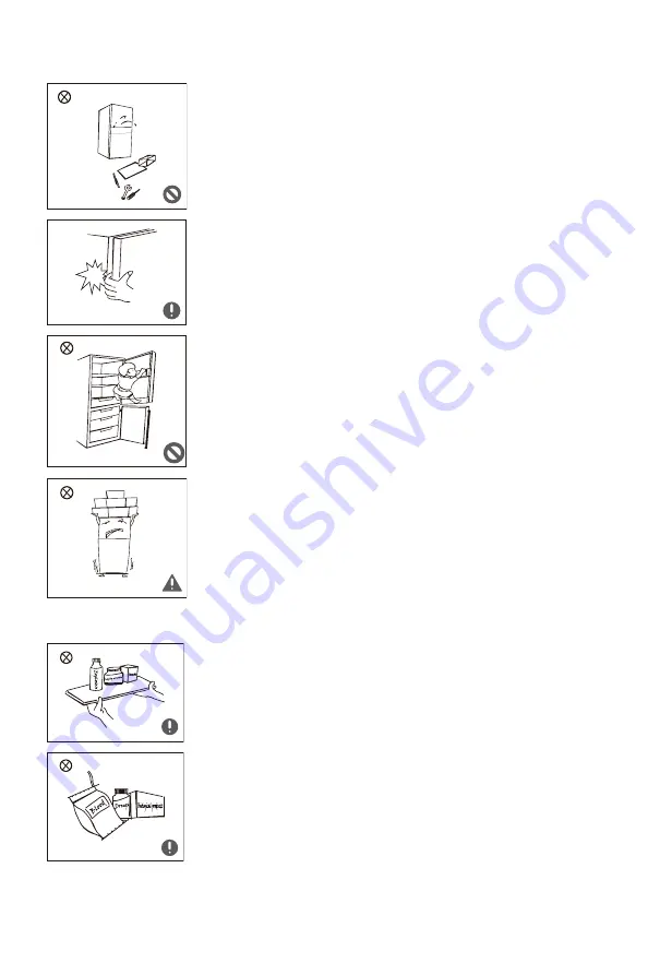 Midea MDRT645MTF46 Скачать руководство пользователя страница 44