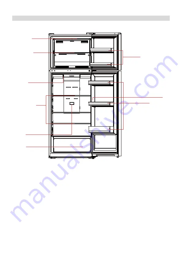 Midea MDRT645MTF46 Скачать руководство пользователя страница 53