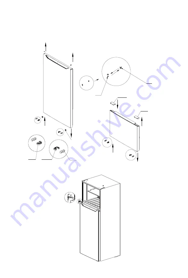 Midea MDRT645MTF46 User Manual Download Page 89