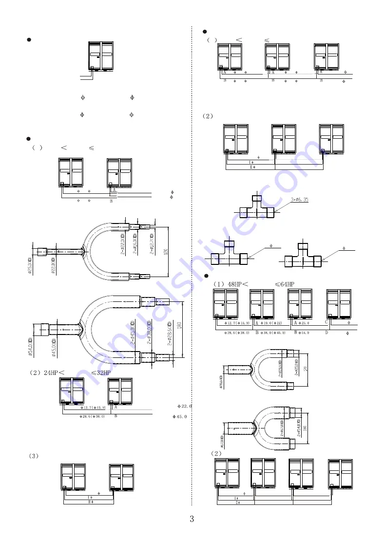 Midea MDV-D Series Скачать руководство пользователя страница 4