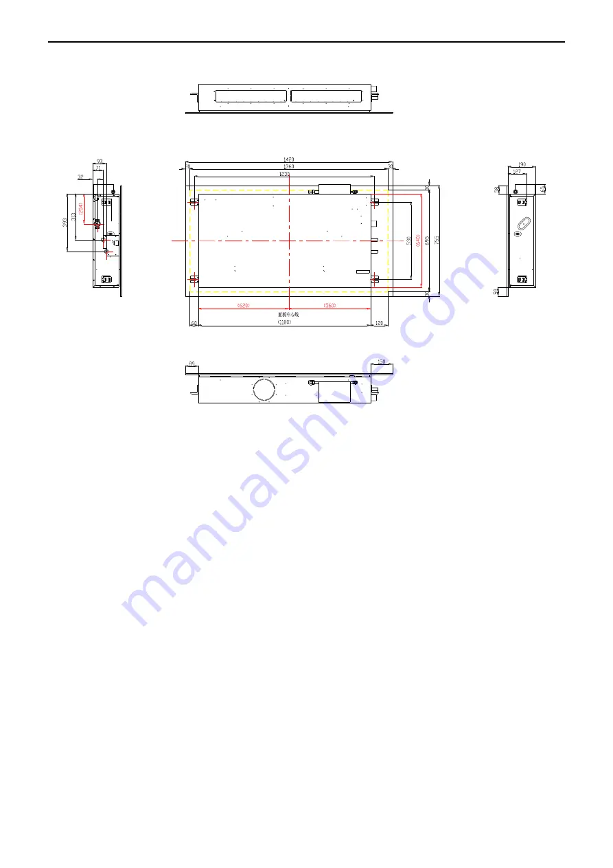 Midea MDV-D18Q1/N1-D Скачать руководство пользователя страница 8