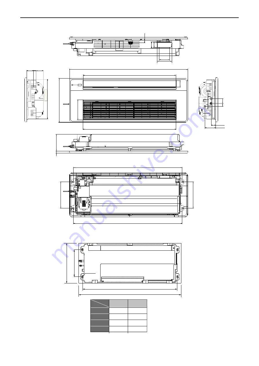 Midea MDV-D22Q1/N1-D Скачать руководство пользователя страница 9