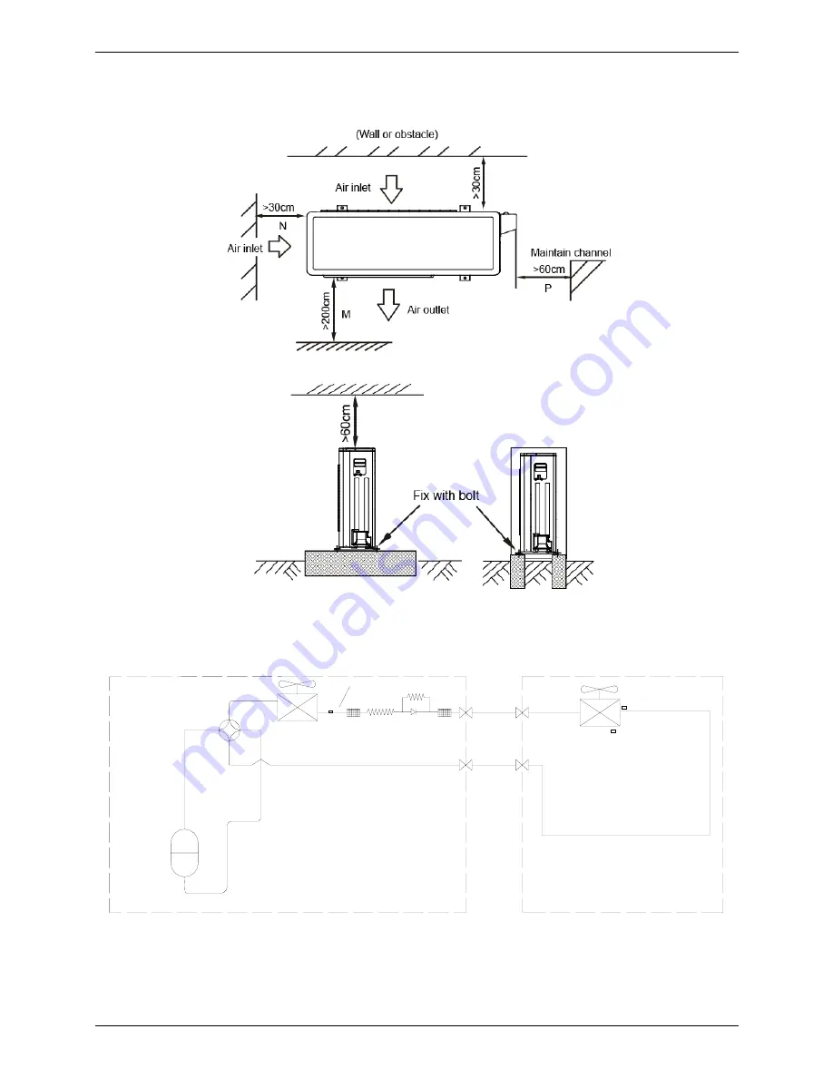 Midea MFA-12HRN1 Скачать руководство пользователя страница 22