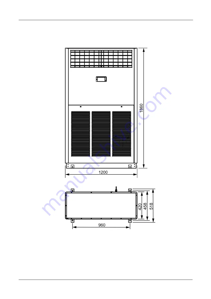 Midea MFA3T-96CRN1 Скачать руководство пользователя страница 30