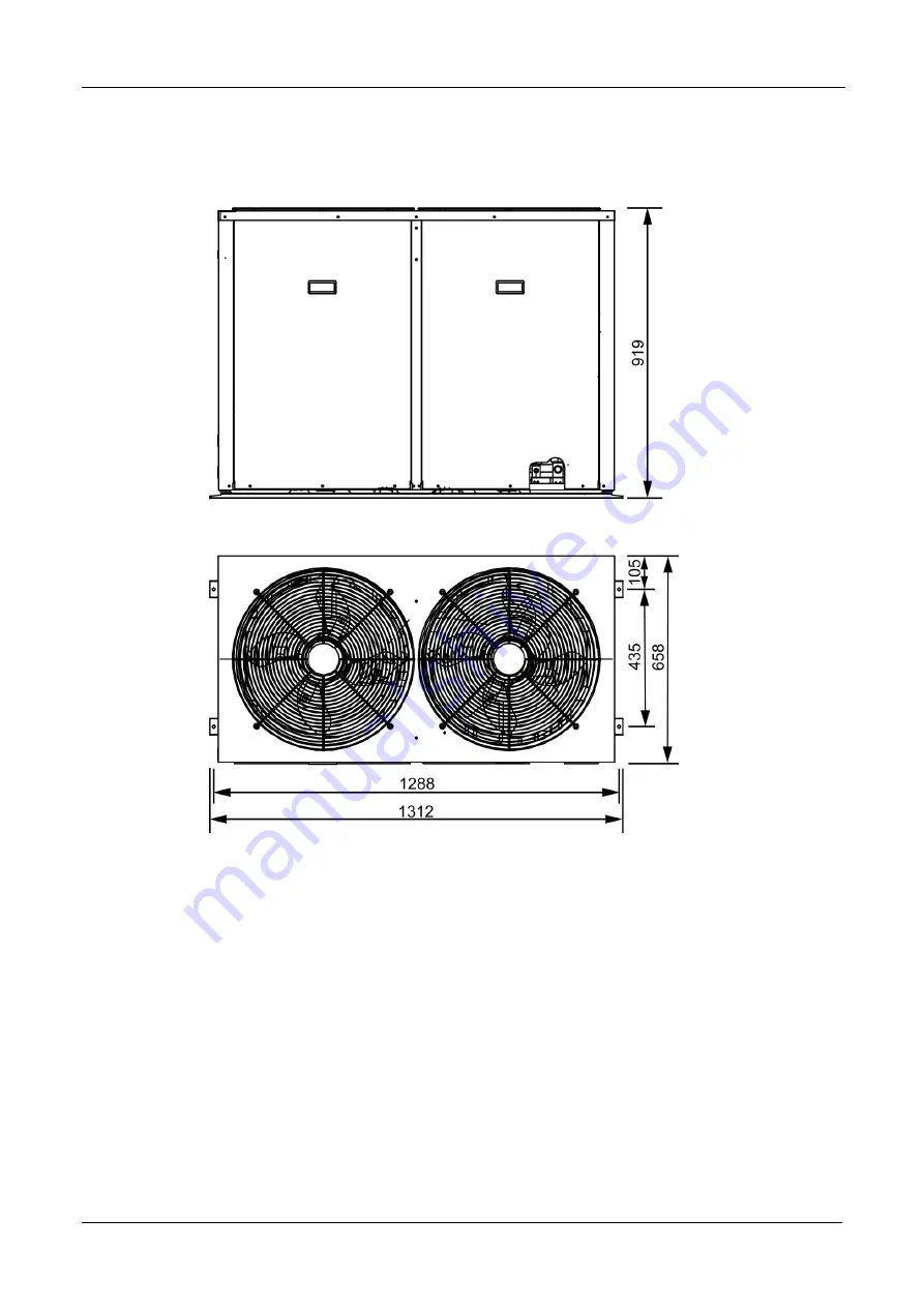 Midea MFA3T-96CRN1 Скачать руководство пользователя страница 44