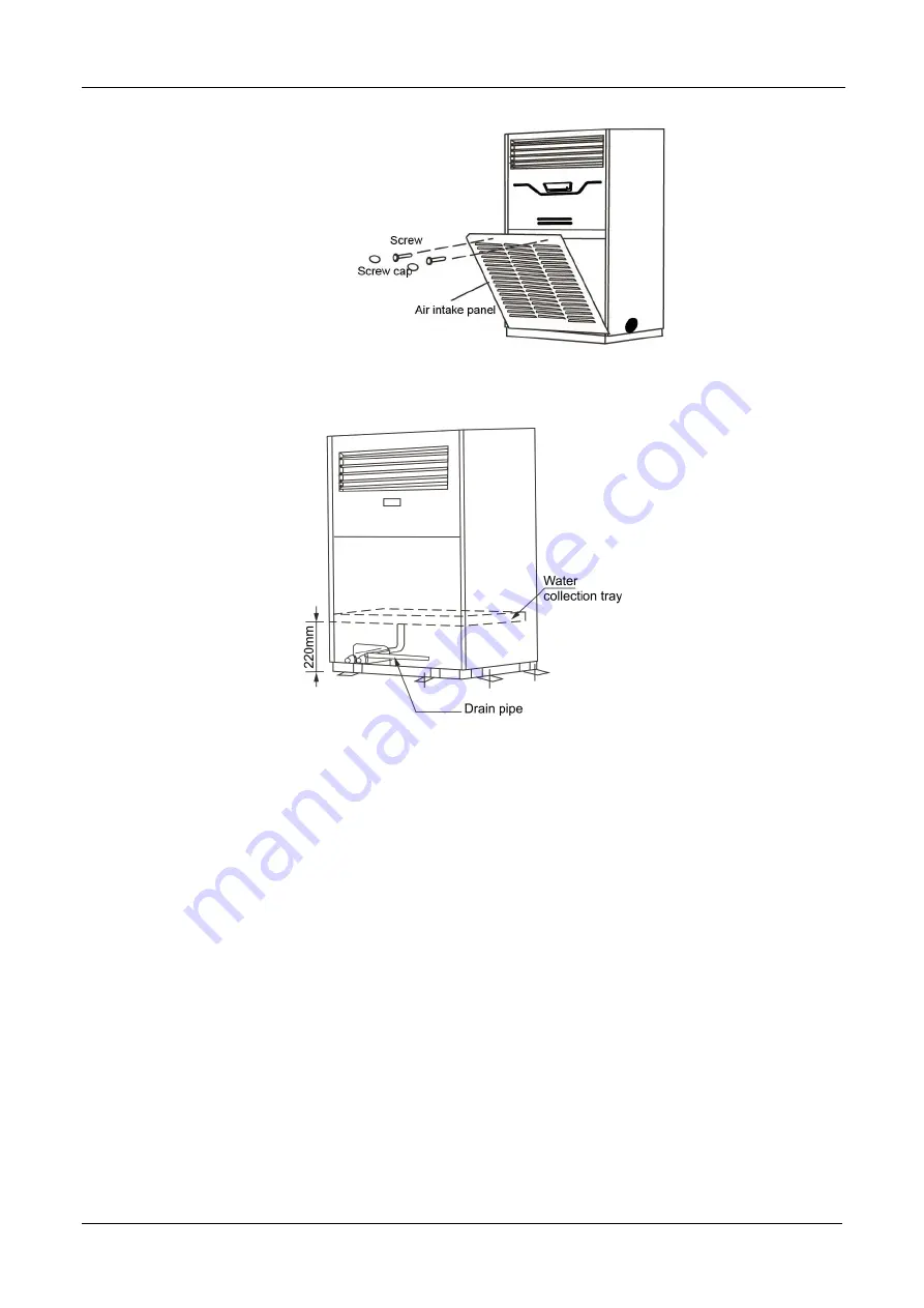 Midea MFA3T-96CRN1 Скачать руководство пользователя страница 58