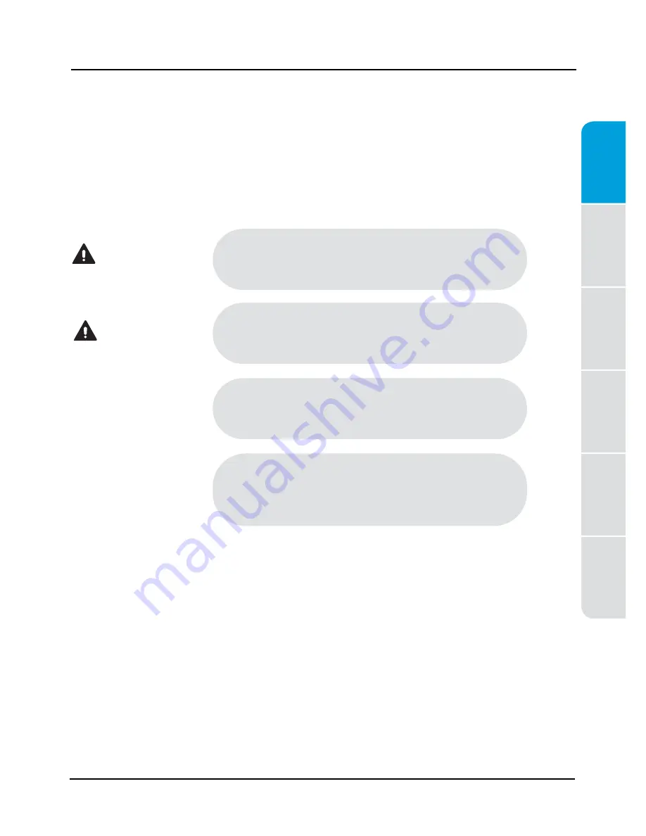 Midea MGS30S2AST Скачать руководство пользователя страница 5