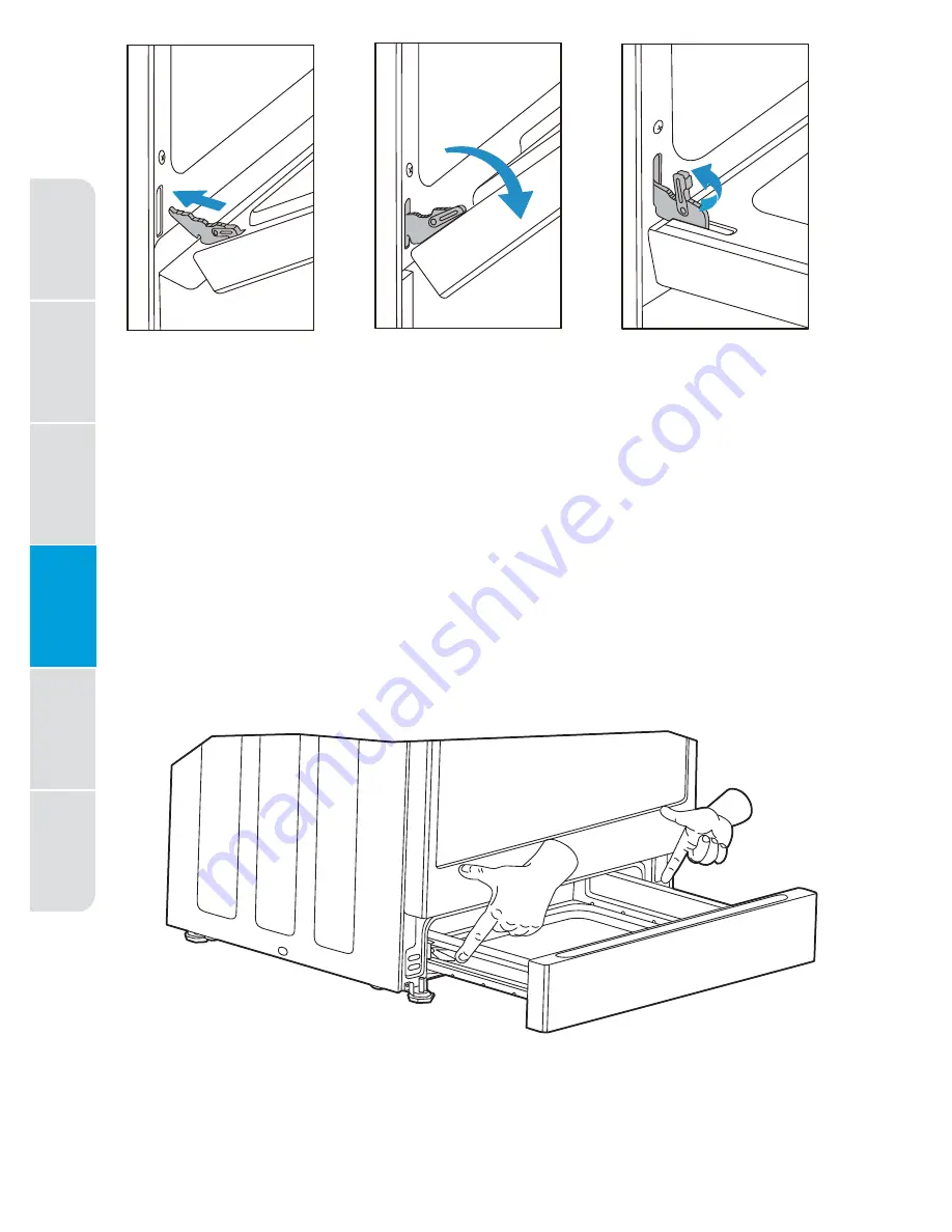 Midea MGS30S2AST Installation Instructions Manual Download Page 64