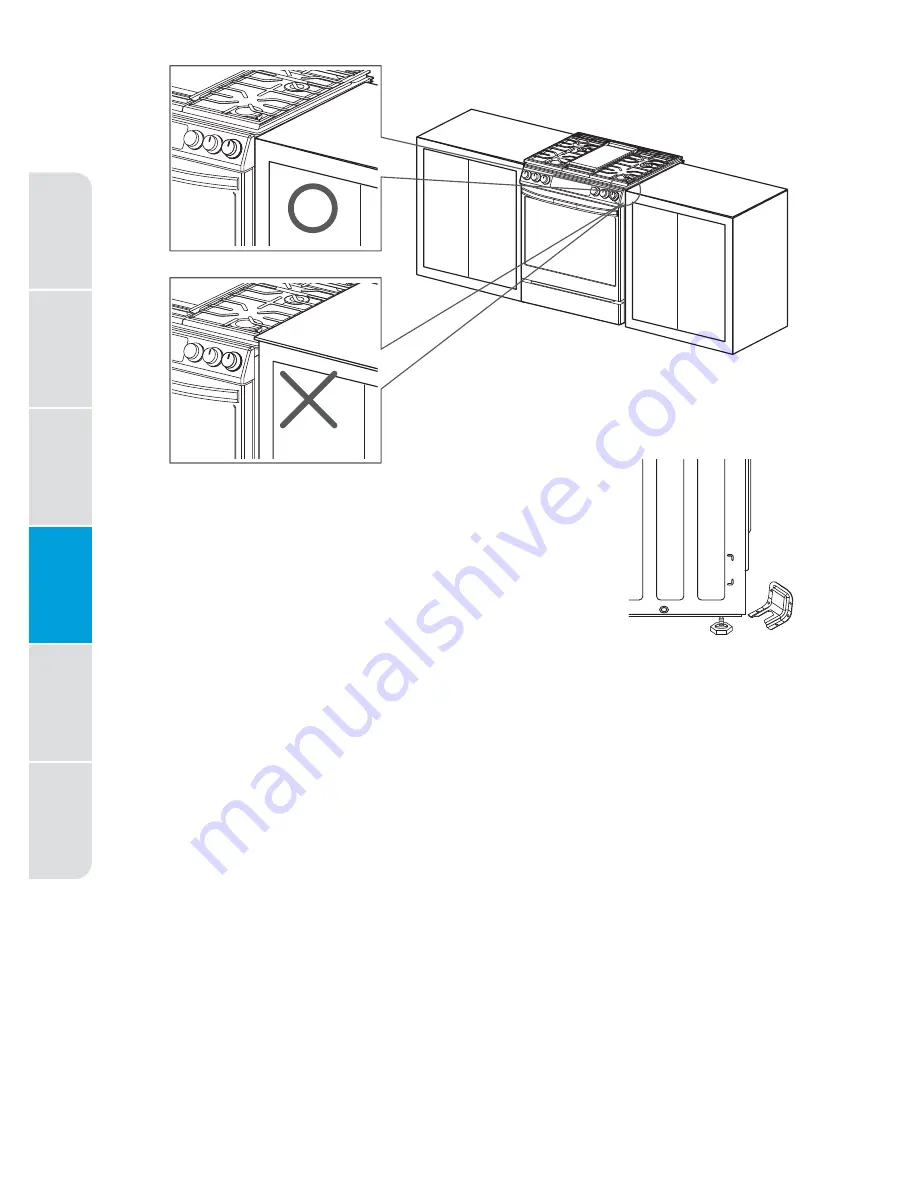 Midea MGS30S2AST Installation Instructions Manual Download Page 72