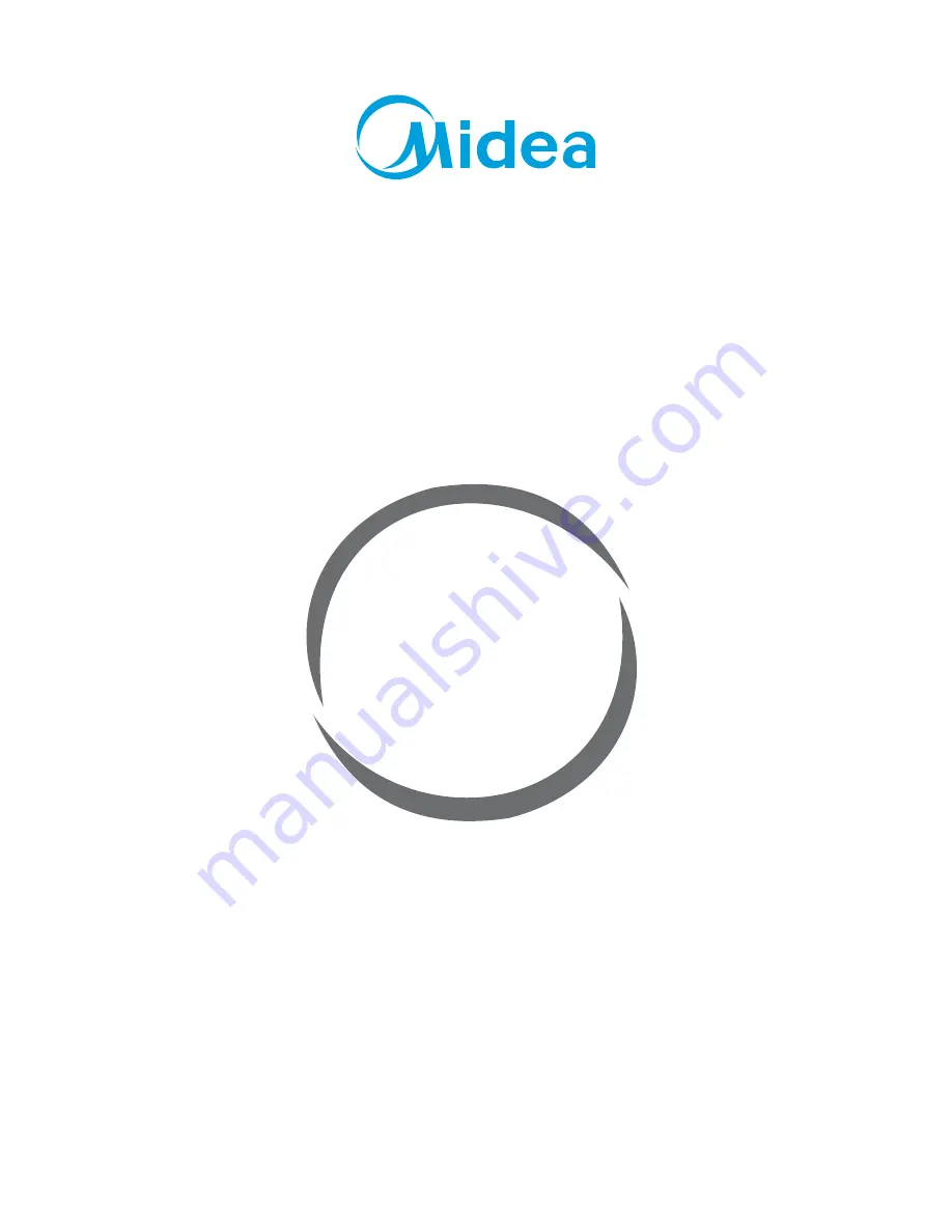 Midea MGS30S2AST Installation Instructions Manual Download Page 124