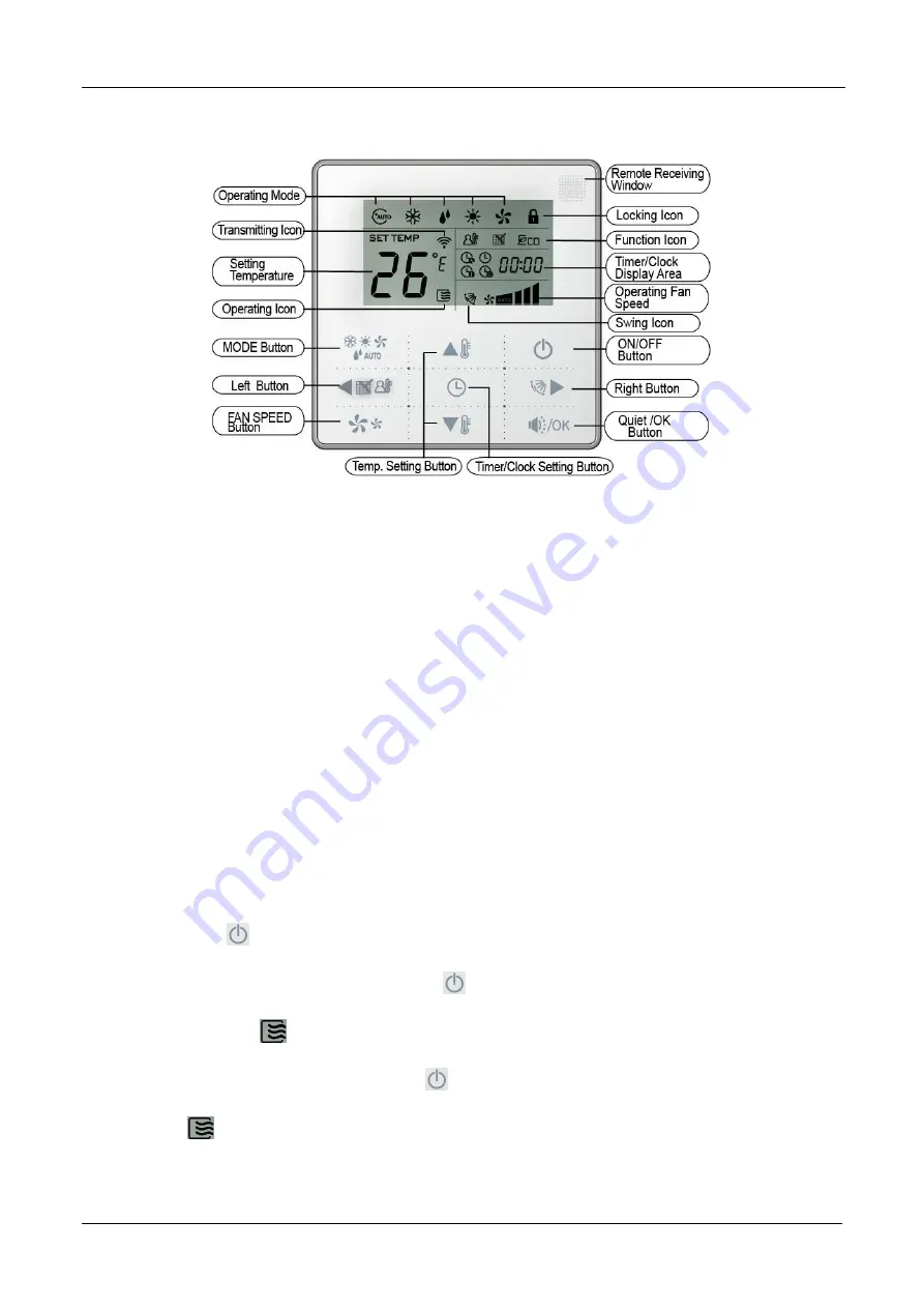 Midea MHC-96HWD1N1 Скачать руководство пользователя страница 80