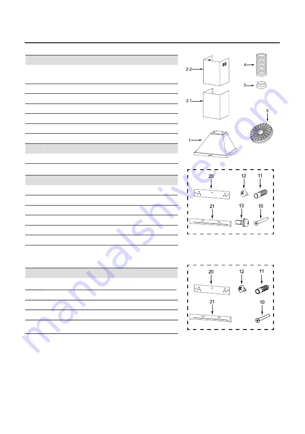 Midea MHC60SS Скачать руководство пользователя страница 3