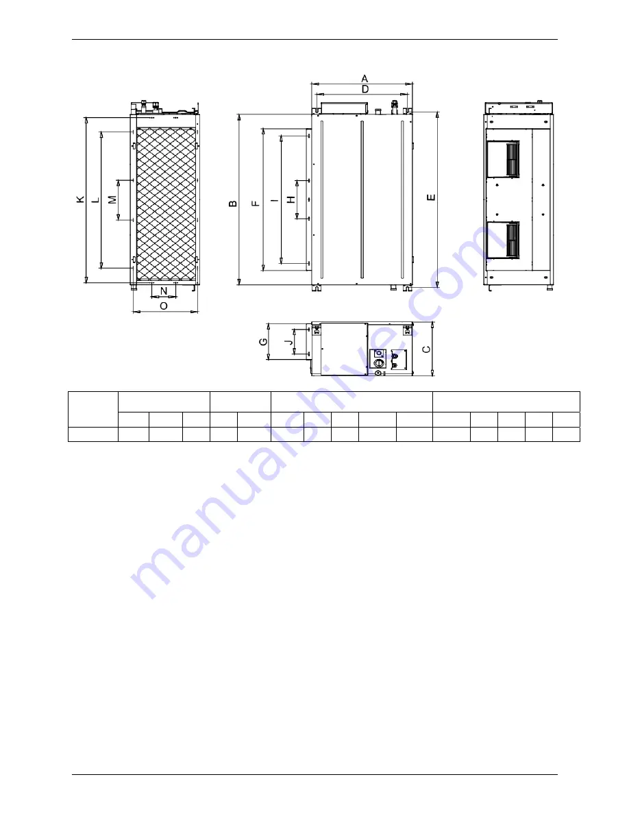 Midea MHF-18HWN1-Q Скачать руководство пользователя страница 58