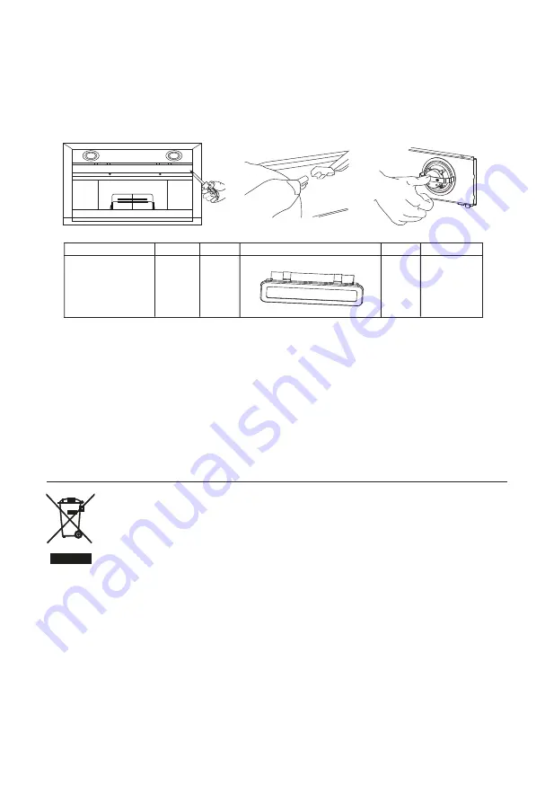 Midea MHT90SS Скачать руководство пользователя страница 9