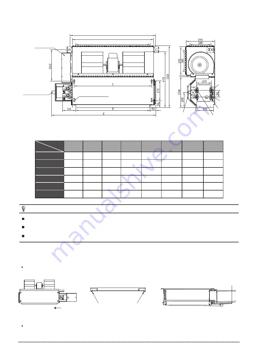 Midea MKT2-V1000 Owners & Installation Manual Download Page 7