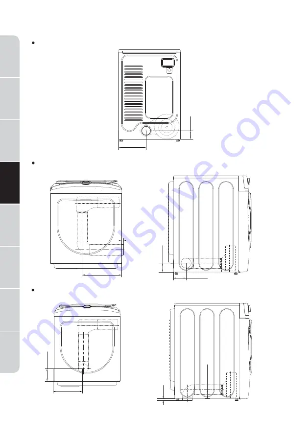 Midea MLE45N1AWW User'S Manual & Installation Instructions Download Page 32