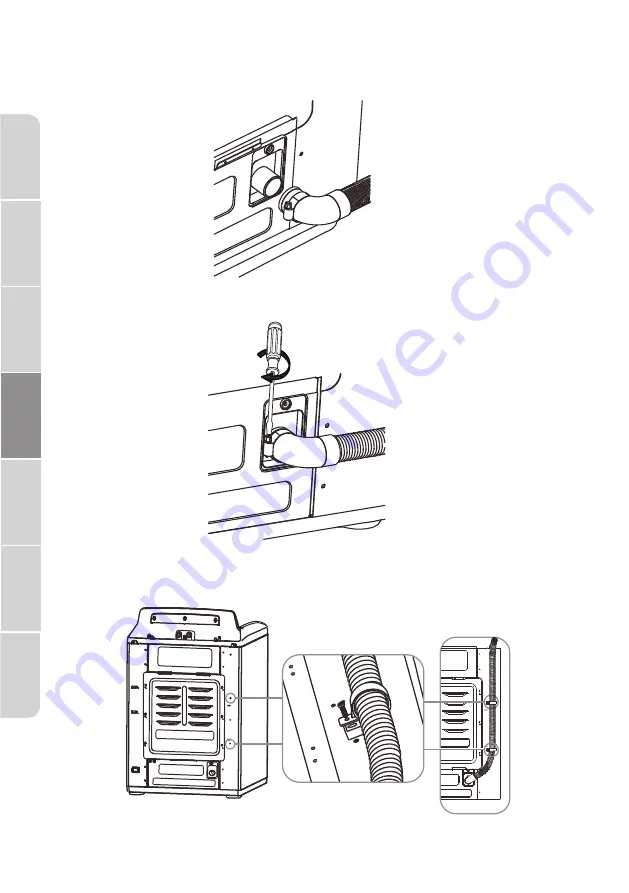 Midea MLV45N1B Series Скачать руководство пользователя страница 68