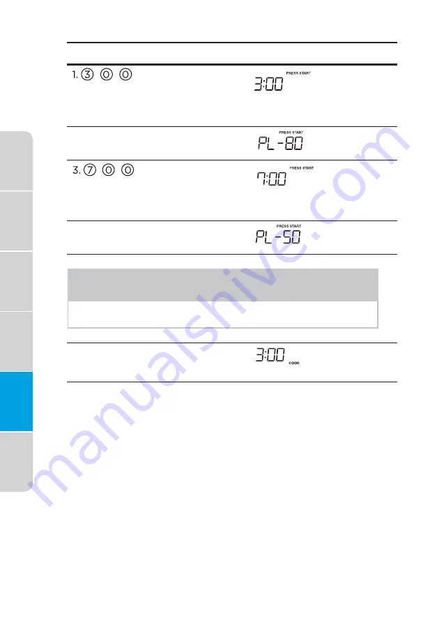 Midea MMO19S3AST Скачать руководство пользователя страница 102