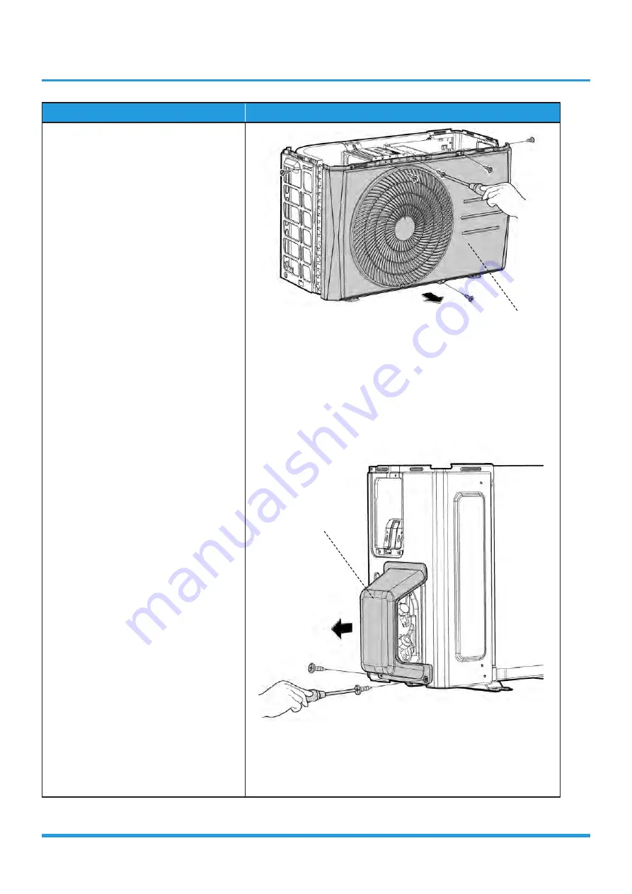 Midea MOAB30-09HFN8-QRD0GW Service Manual Download Page 71