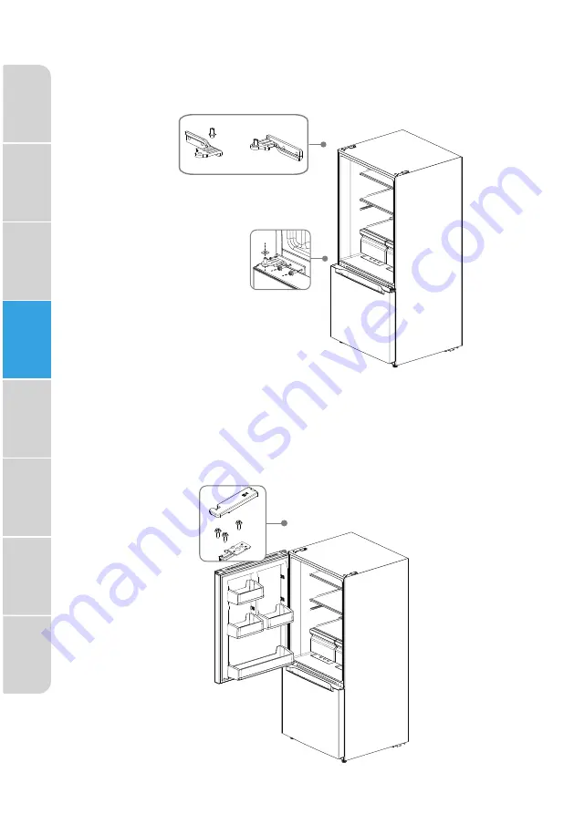 Midea MRB19B7AST User Manual Download Page 12