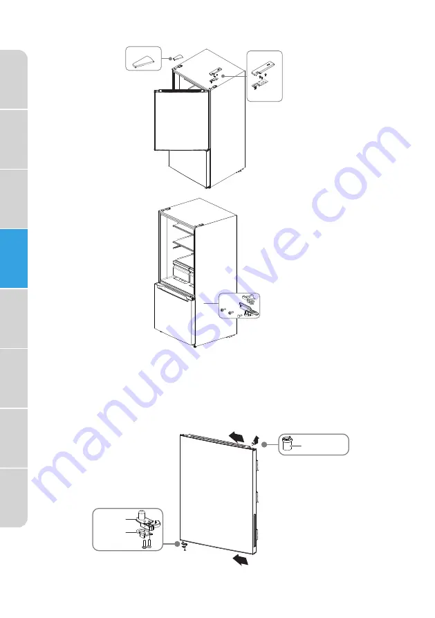 Midea MRB19B7AST User Manual Download Page 60