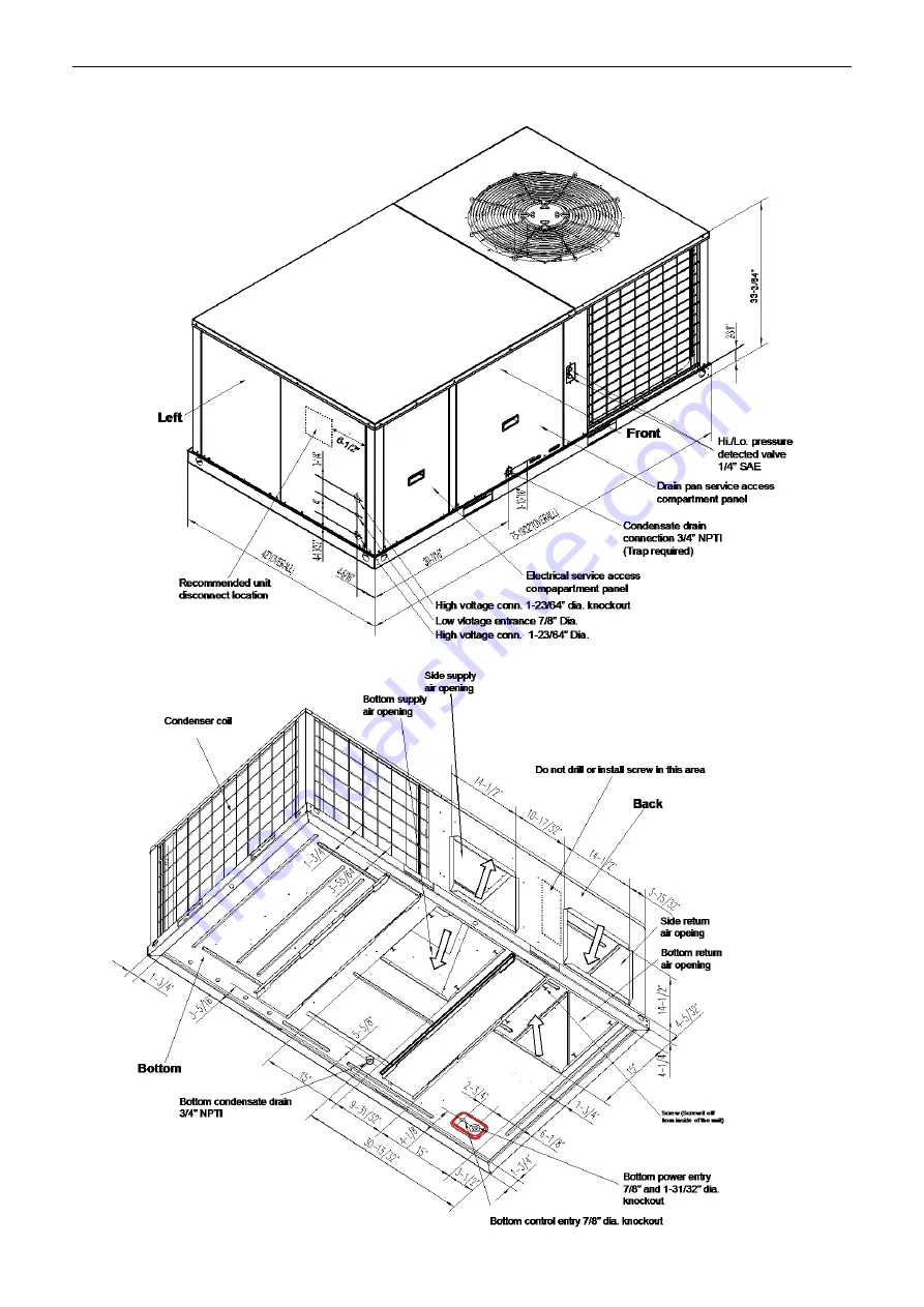 Midea MRBT-062CWN1-D Manual Download Page 19