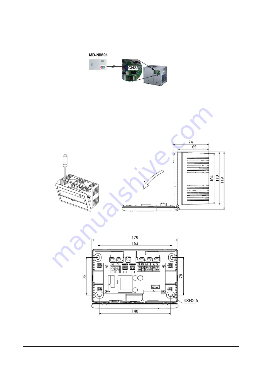 Midea MRC-062HWN1-R Скачать руководство пользователя страница 165