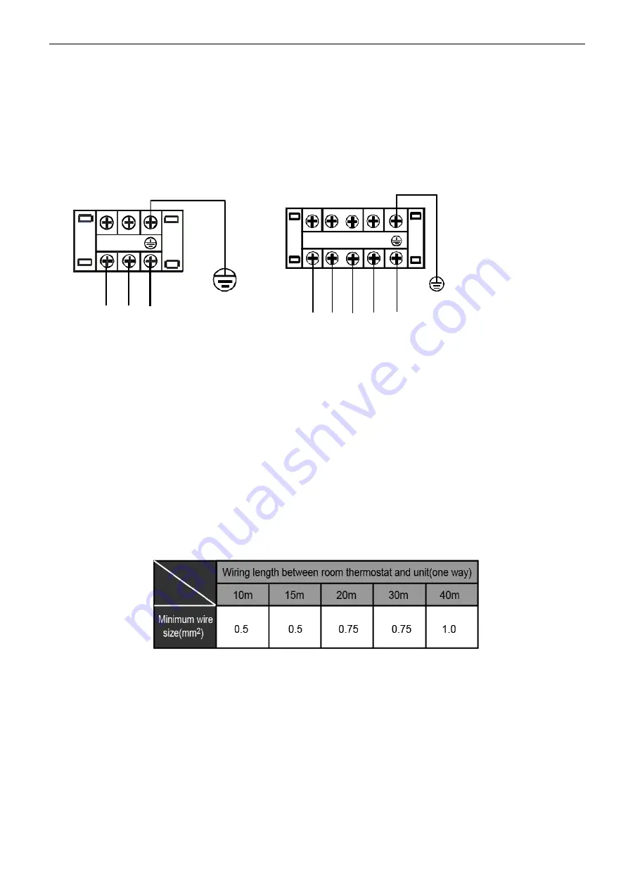 Midea MRC-36CWN1-V10 Manual Download Page 37