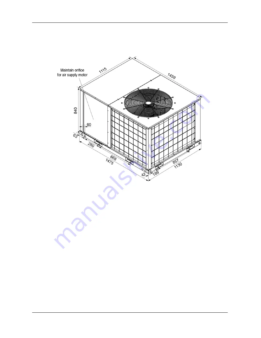 Midea MRCT-062CWN1-R(C) Скачать руководство пользователя страница 27