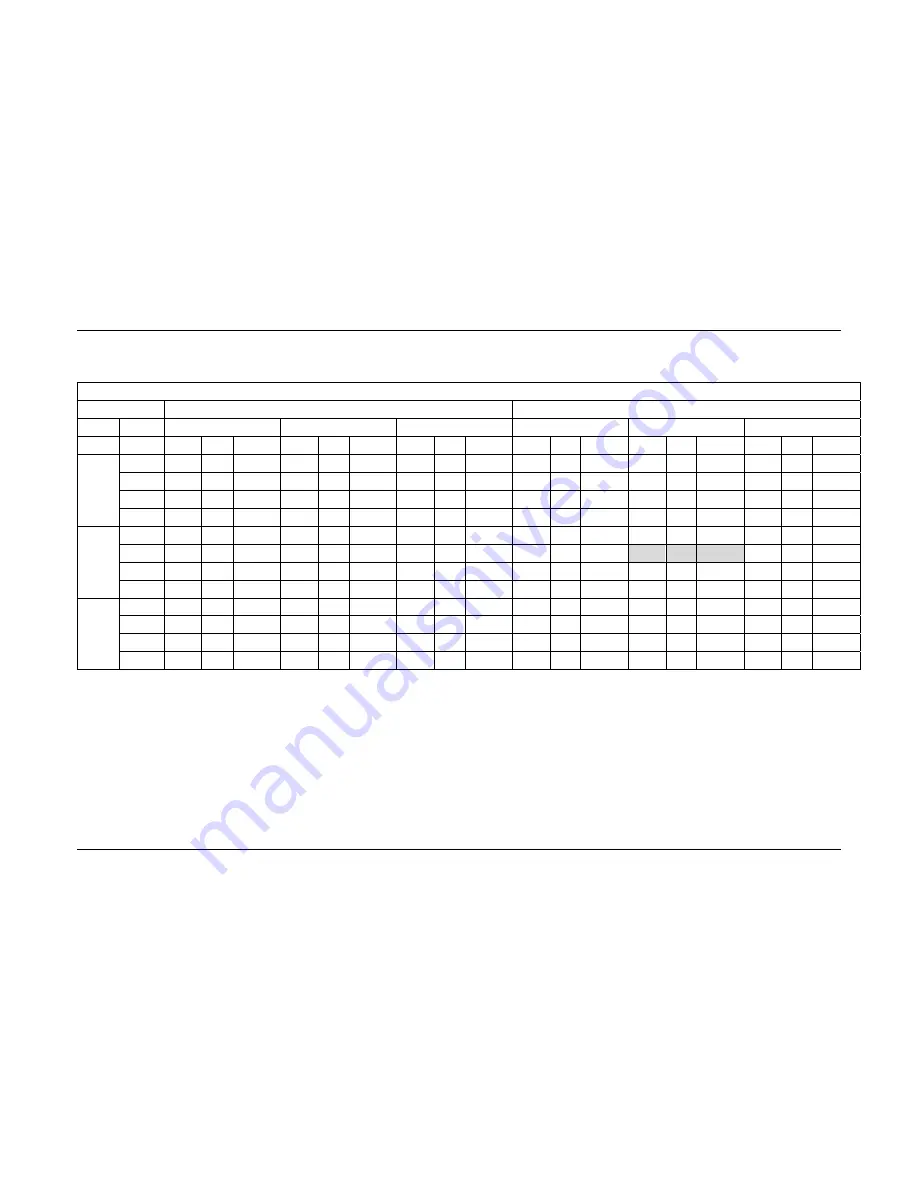 Midea MRCT-062CWN1-R(C) Technical Manual Download Page 61