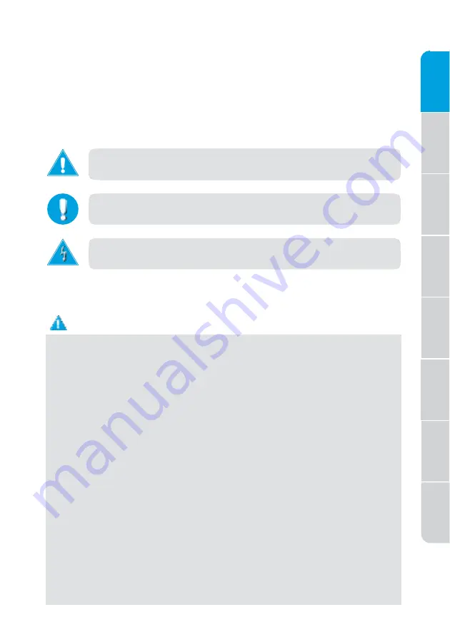 Midea MRM33S4ASLC User Manual Download Page 3