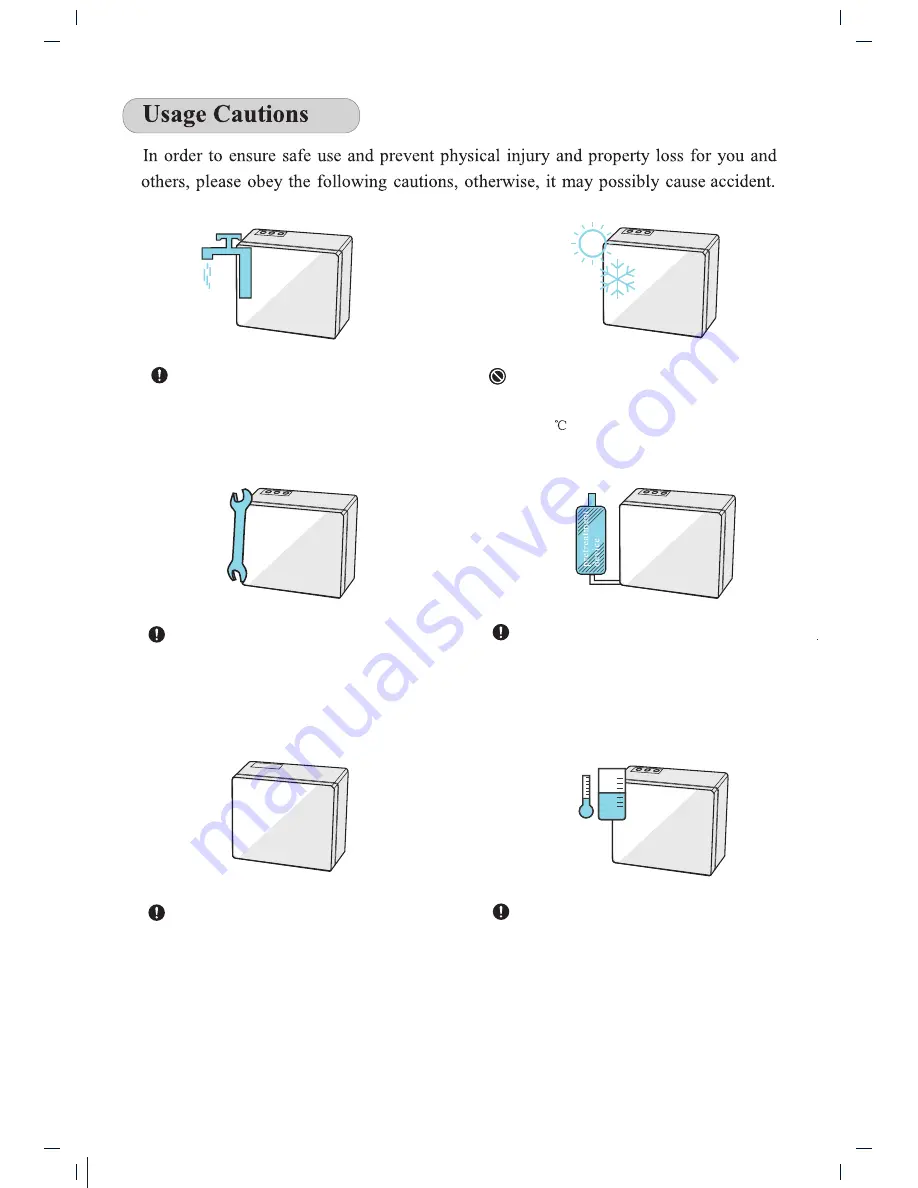 Midea MRO1744N Скачать руководство пользователя страница 5