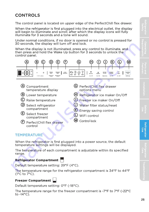 Midea MRQ22D7AST User Manual Download Page 25