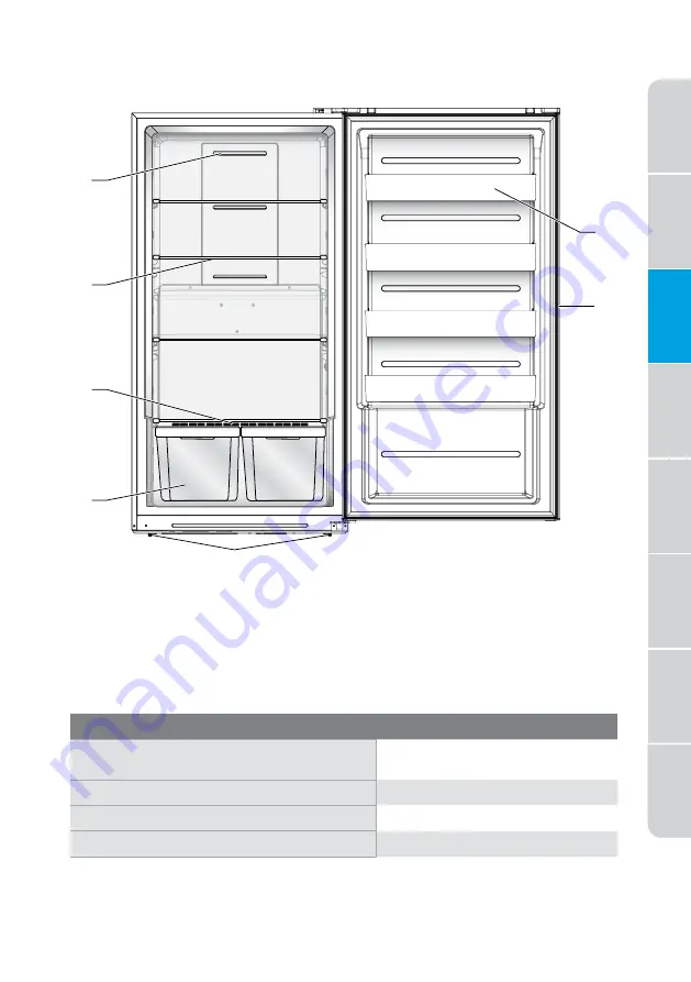 Midea MRU17F6AWW Скачать руководство пользователя страница 31