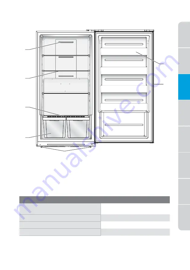 Midea MRU17F6AWW Скачать руководство пользователя страница 55