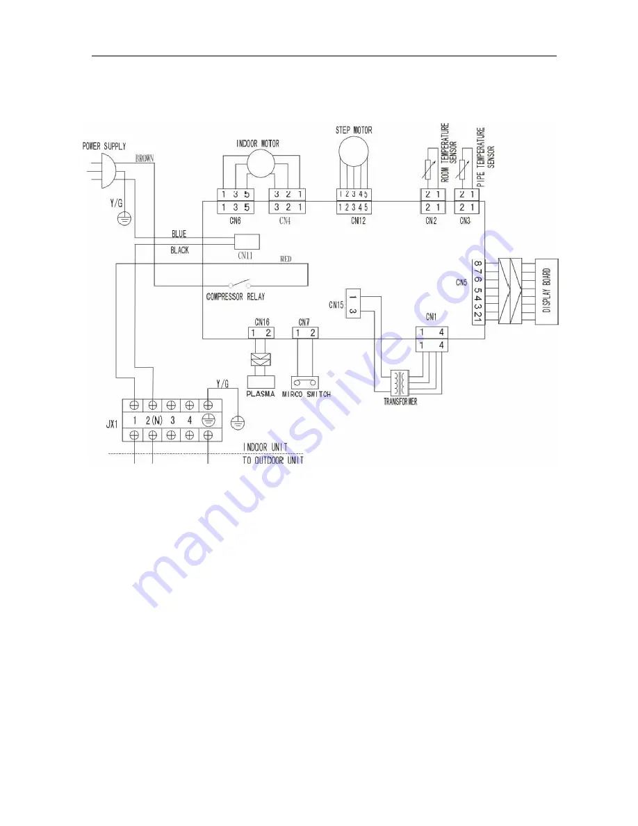 Midea MSH-07CR Скачать руководство пользователя страница 13