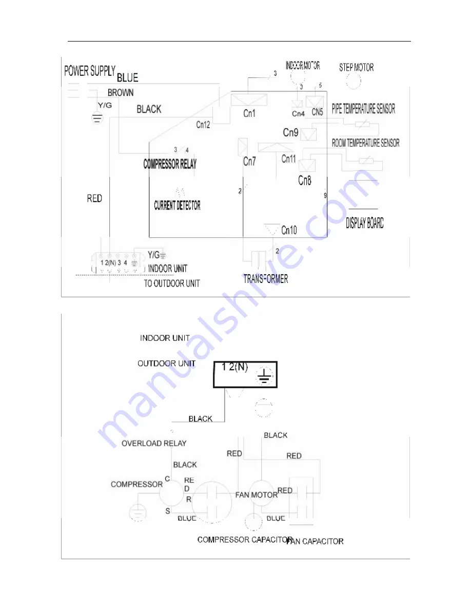 Midea MSH-07CR Скачать руководство пользователя страница 15