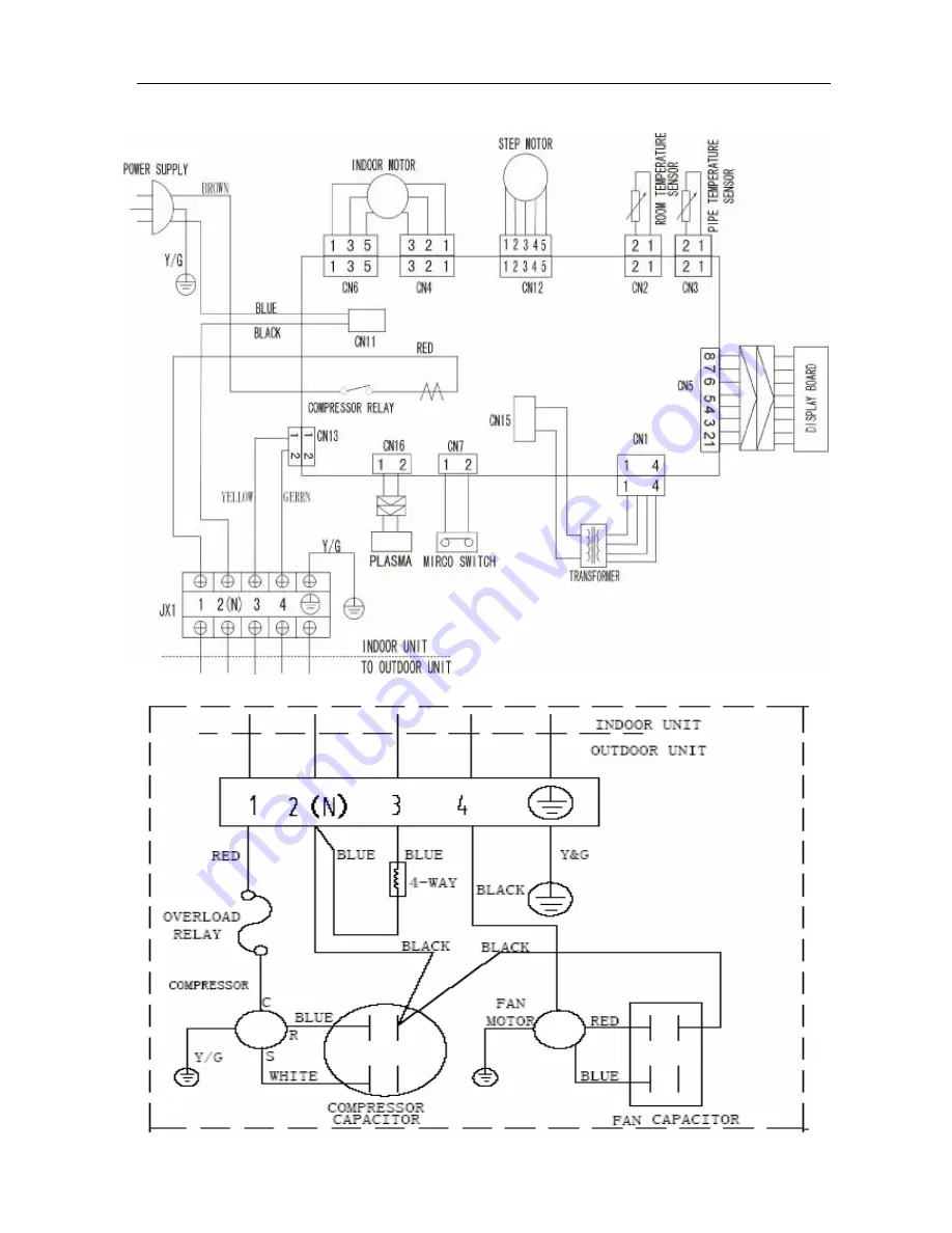 Midea MSH-07CR Скачать руководство пользователя страница 19