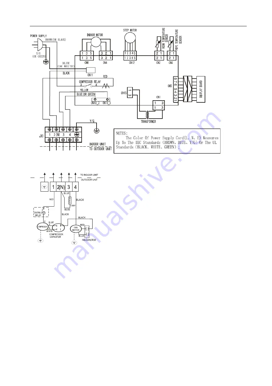 Midea MSR1-09CR-NB6 Скачать руководство пользователя страница 17