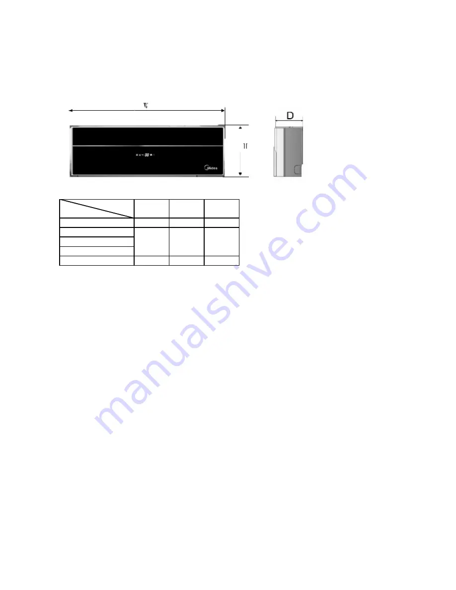 Midea MSY-09HRDN1-QC2 Скачать руководство пользователя страница 9