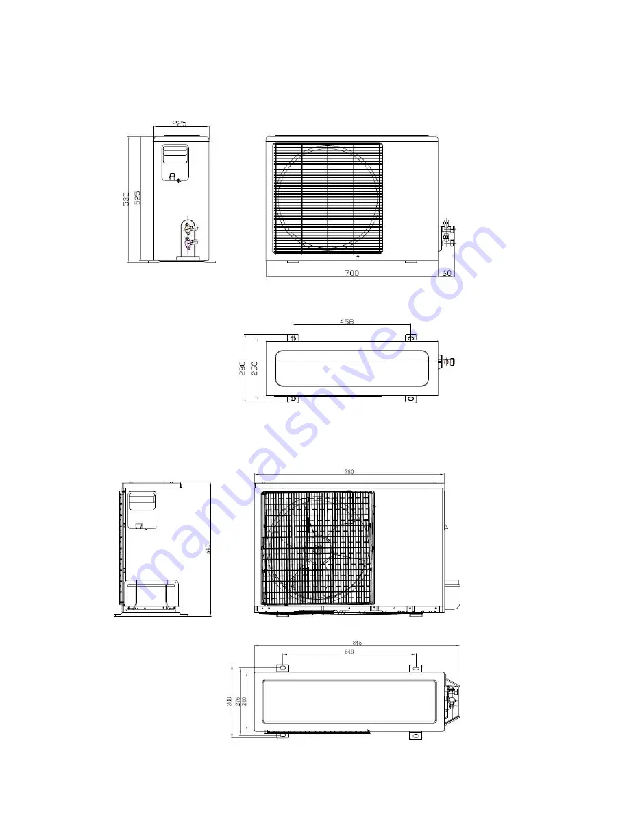 Midea MSY-09HRDN1-QC2 Скачать руководство пользователя страница 10